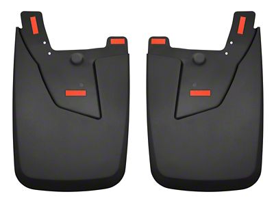 Husky Liners 19-22 Dodge RAM 2500/3500 w/ OEM Fender Flares - 59051