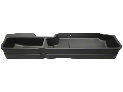Husky Liners GearBox (19-23 Chevrolet Silverado 1500 Crew Cab Pickup)