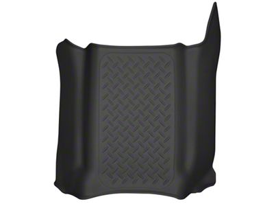 Husky Liners 19-23 Chevrolet Silverado 1500 CC/DC X-Act Contour Black - 53161