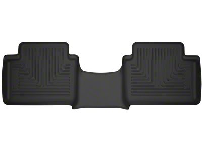 Husky Liners 2019 Ford Ranger Super-Cab X-Act Contour Black Floor - 54721