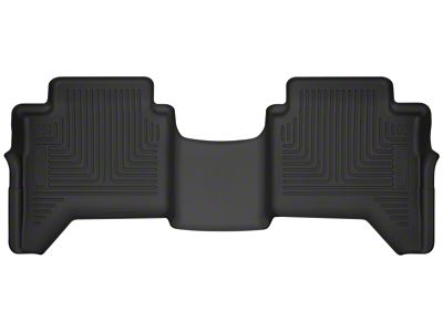 Husky Liners 2019 Ford Ranger SuperCrew Cab X-Act Contour Black - 54711
