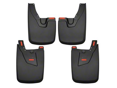 Husky Liners 19-22 Ram 2500/3500 with OEM Fender Flares Custom-Molded - 58056