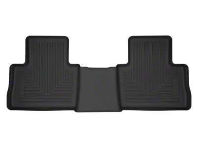 Husky Liners 2019 Toyota Rav 4 X-Act Contour Black Floor - 52821