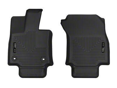 Husky Liners 2019 Toyota RAV4 X-Act Contour 1st Row Floor - 52811