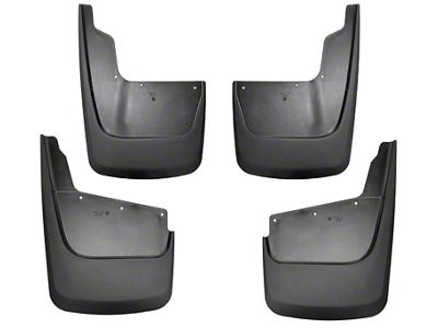 Husky Liners 20-23 Chevrolet Silverado 2500/3500 HD Excl. Dually Front/Rear - 58286