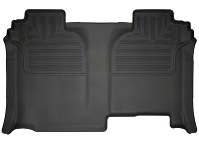 Husky Liners 19-23 Chevrolet Silverado 1500 CC WeatherBeater Black 2nd - 14221