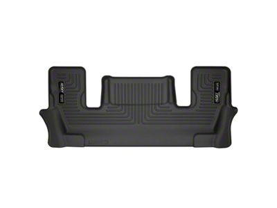 Husky Liners 2020 Ford Explorer WeatherBeater 3rd Seat Black Floor - 19321