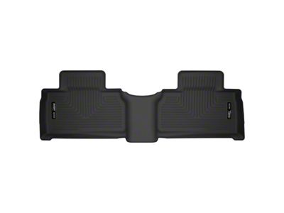 Husky Liners 2020+ Ford Explorer X-Act Contour Black 2nd Seat - 54881