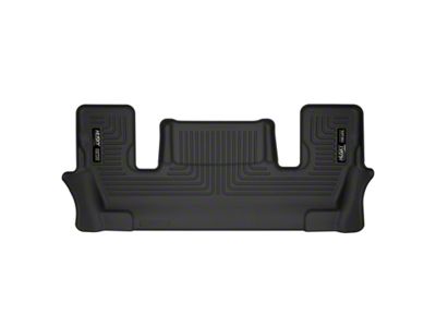 Husky Liners 2020 Ford Explorer X-Act Contour Black Floor Liners - 55221