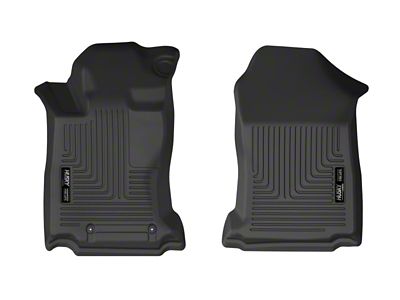 Husky Liners 2020 Subaru Outback X-act Contour Series Front Floor - 54901