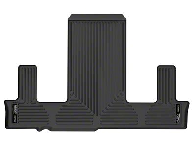 Husky Liners 21-23 Chevrolet Tahoe / GMC Yukon X-act Contour - 55331