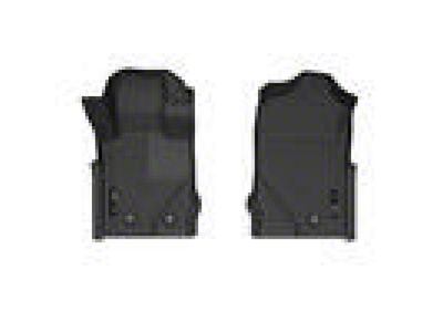 Husky Liners 21-22 Ford Bronco 2/4 Door X-Act Front Floor - 55941