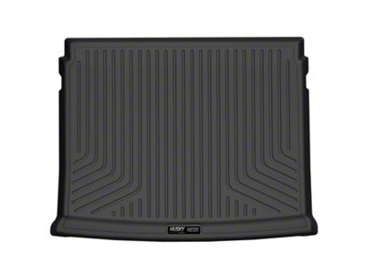 Husky Liners 2021 Ford Bronco Sport Weatherbeater Black Rear Cargo - 23341