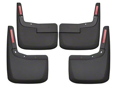 Husky Liners 21-23 Ford F-150 Front & Rear Mud Guard - 58526