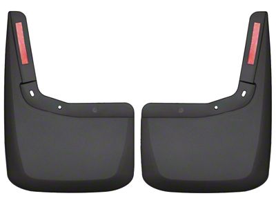 Husky Liners 21-23 Ford F-150 Rear Mud Guards - Black - 59521