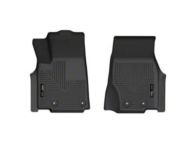 Husky Liners 22-23 Jeep Grand Cherokee X-act Contour Front Floor - 51771