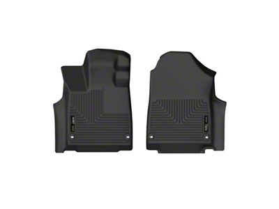 Husky Liners 2022 Acura MDX Front Floor Liners - Black - 51321