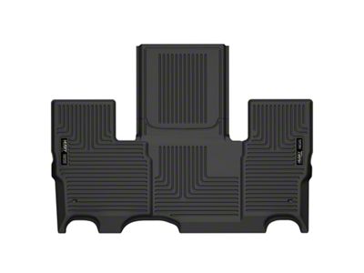 Husky Liners 2022 Jeep Wagoneer X-Act Contour Black Floor Liner - 51361