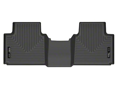 Husky Liners 2022 Mitsubishi Outlander X-Act Contour Black Floor Liner - 51481
