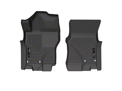 Husky Liners 2022 Nissan Frontier King Cab Ext. Cab/CC WeatherBeater - 13521