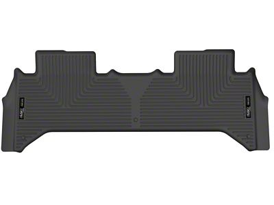 Husky Liners 2022 Rivian R1T WeatherBeater 2nd Seat Floor Liner - 14681