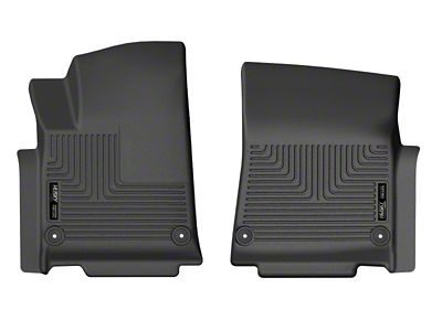 Husky Liners 2022 Rivian R1T WeatherBeater Front Floor Liner - 13081