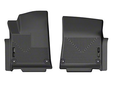Husky Liners 2022 Rivian R1T X-ACT Front Floor Liner - 51671