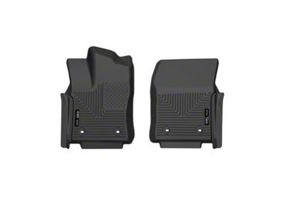 Husky Liners 2022 Toyota Tundra CC/DC & 2023 Sequoia WeatherBeater - 18571