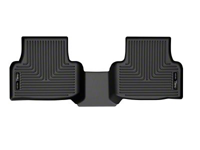 Husky Liners 2022 VW Taos X-Act Contour Black 2nd Row - 50731