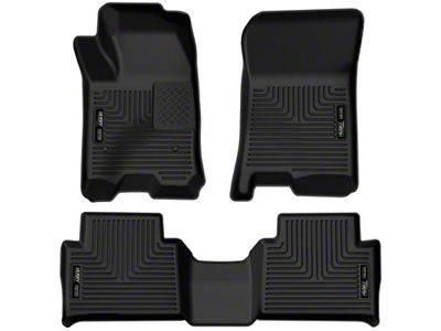Husky Liners 2023 Chevrolet Colorado/GMC Canyon CC X-Act Contour Front - 54978