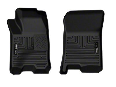 Husky Liners 2023 Chevrolet Colorado /GMC Canyon X-Act Contour Black - 54961