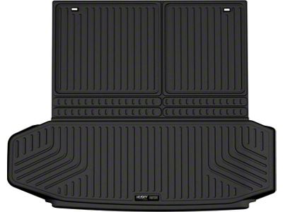 Husky Liners 2023 Honda Pilot WeatherBeater Black Trunk Liner - 25821