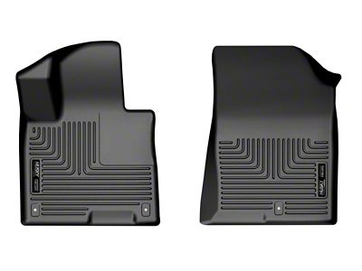 Husky Liners 2023 Kia Sportage Black Front Floor Liners - 53031