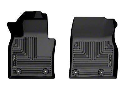 Husky Liners 2023 Mazda CX-50 X-Act Contour Black Front Row - 50841