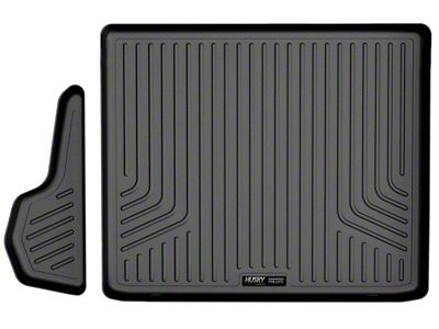 Husky Liners 2023 Toyota Prius WeatherBeater Cargo Liner - Black - 25871