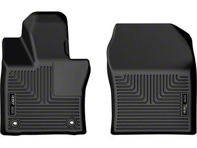 Husky Liners X-Act Contour Front Black Floor (2023 Toyota Prius)