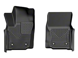 Husky Liners 2024 Toyota Tacoma w/ Automatic Transmission Double/Access Cab - 13921