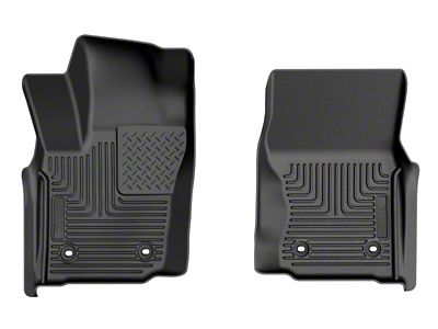 Husky Liners 2024 Toyota Tacoma w/ Automatic Transmission Double/Access Cab - 13921