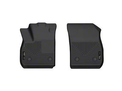 Husky Liners 21-22 Buick Envision Front Floor Liners - Black - 51251