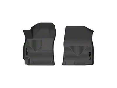 Husky Liners 21-22 Hyundai Elantra X-Act Contour Front Floor Liners - 51301