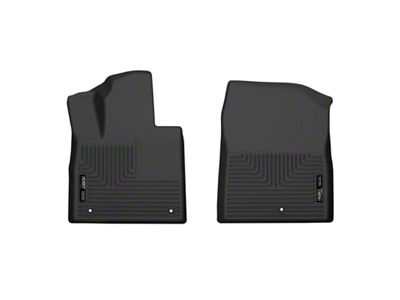 Husky Liners 21-22 Hyundai Santa Fe X-Act Contour Front Floor - 53881