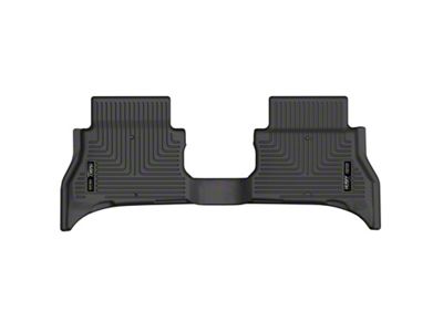 Husky Liners 21-24 Jeep Wrangler UL Rubicon 4xe Hybrid WeatherBeater - 14081
