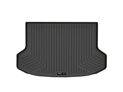 Husky Liners 21-22 Kia Seltos WeatherBeater Cargo Liner - Black - 29501