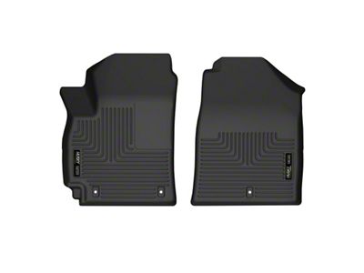 Husky Liners 21-22 Kia Seltos X-Act Contour Front Floor Liners - 51951