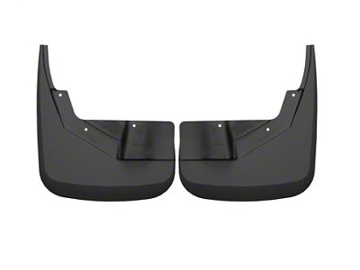 Husky Liners 21-23 Chevrolet Suburban/GMC Yukon XL Custom-Molded Front Mud - 58221