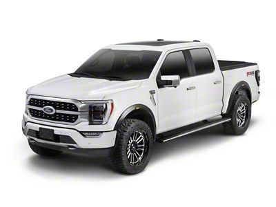 Husky Liners RVL Fender Flares - 4 (21-23 Ford F-150)