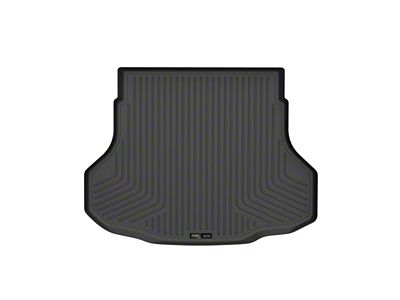 Husky Liners 21-23 Hyundai Elantra WeatherBeater Cargo Liner - Black - 46861
