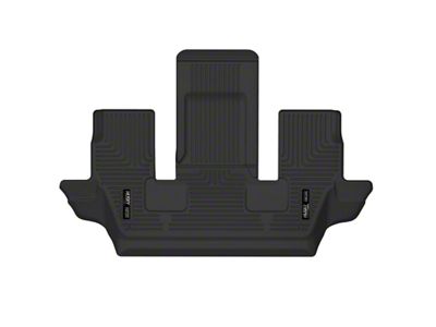 Husky Liners 21-23 Jeep Grand Cherokee L w/2nd Row Bucket - 50601