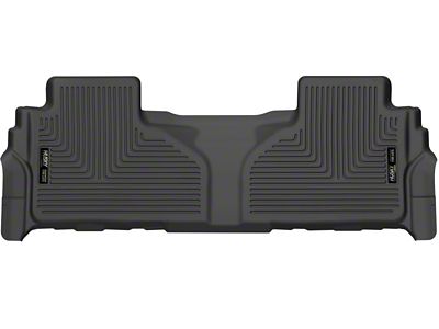 Husky Liners 21-23 Chevrolet Suburban X-Act Contour 2nd Rear Black - 55871