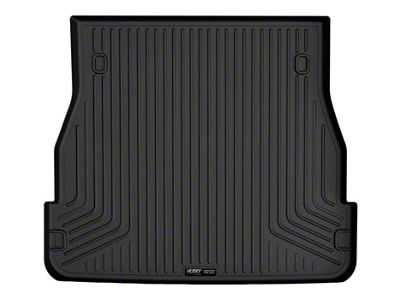 Husky Liners 22-23 Lexus LX600 WeatherBeater Cargo Liner - Black - 25811